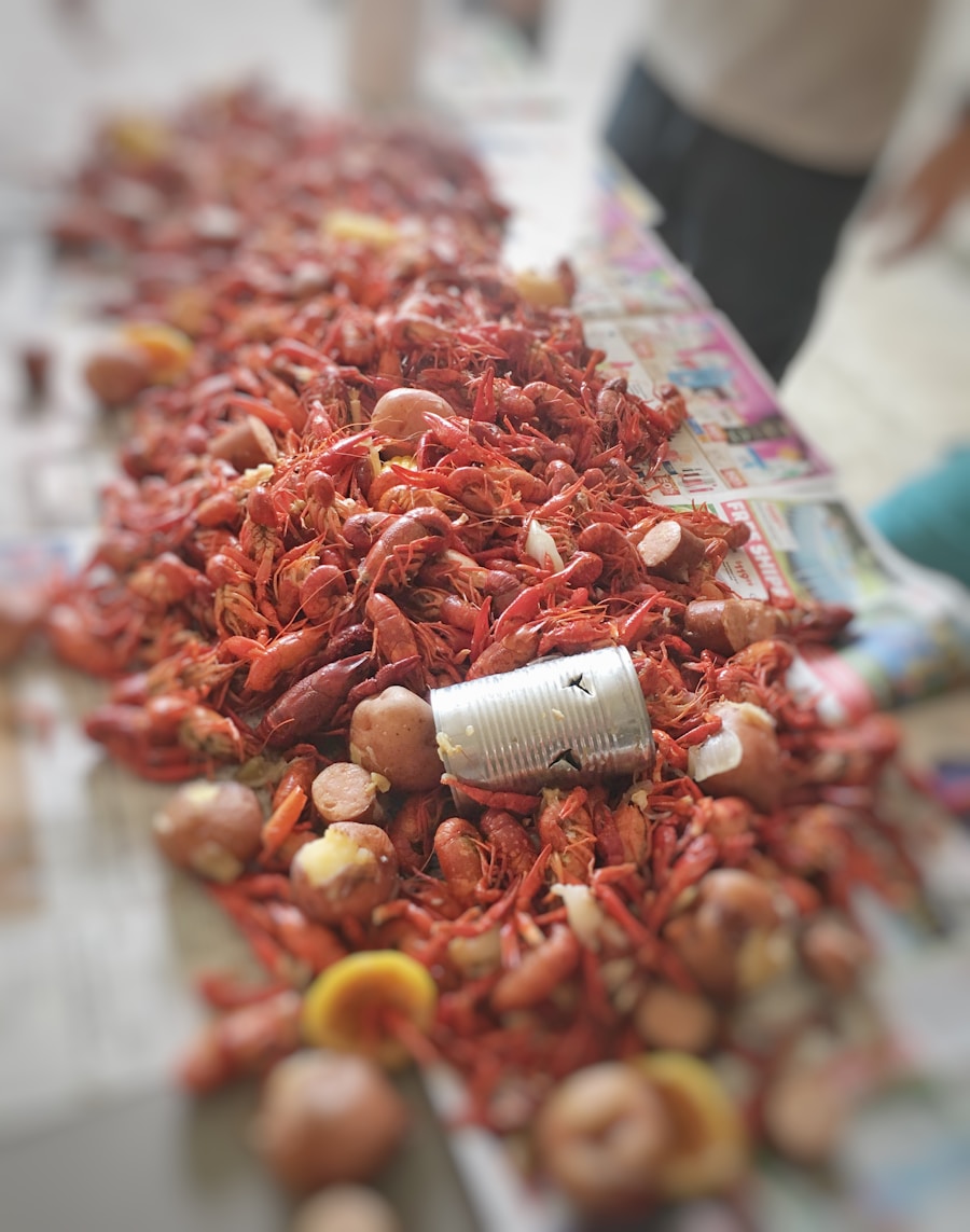 Indulge in Delicious Delights at the Seafood Festival