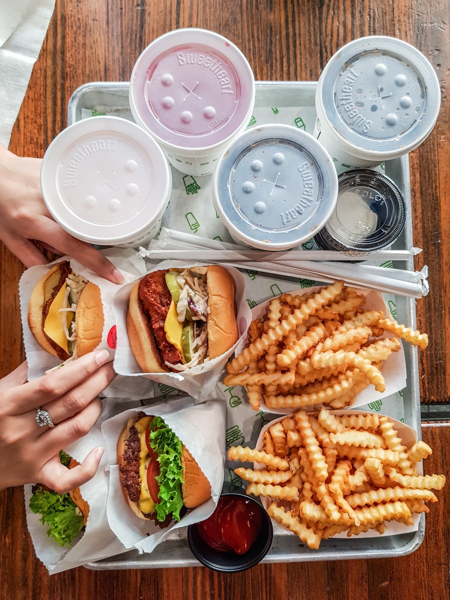 Healthy Fast Food Options: Fueling Your Body On the Go