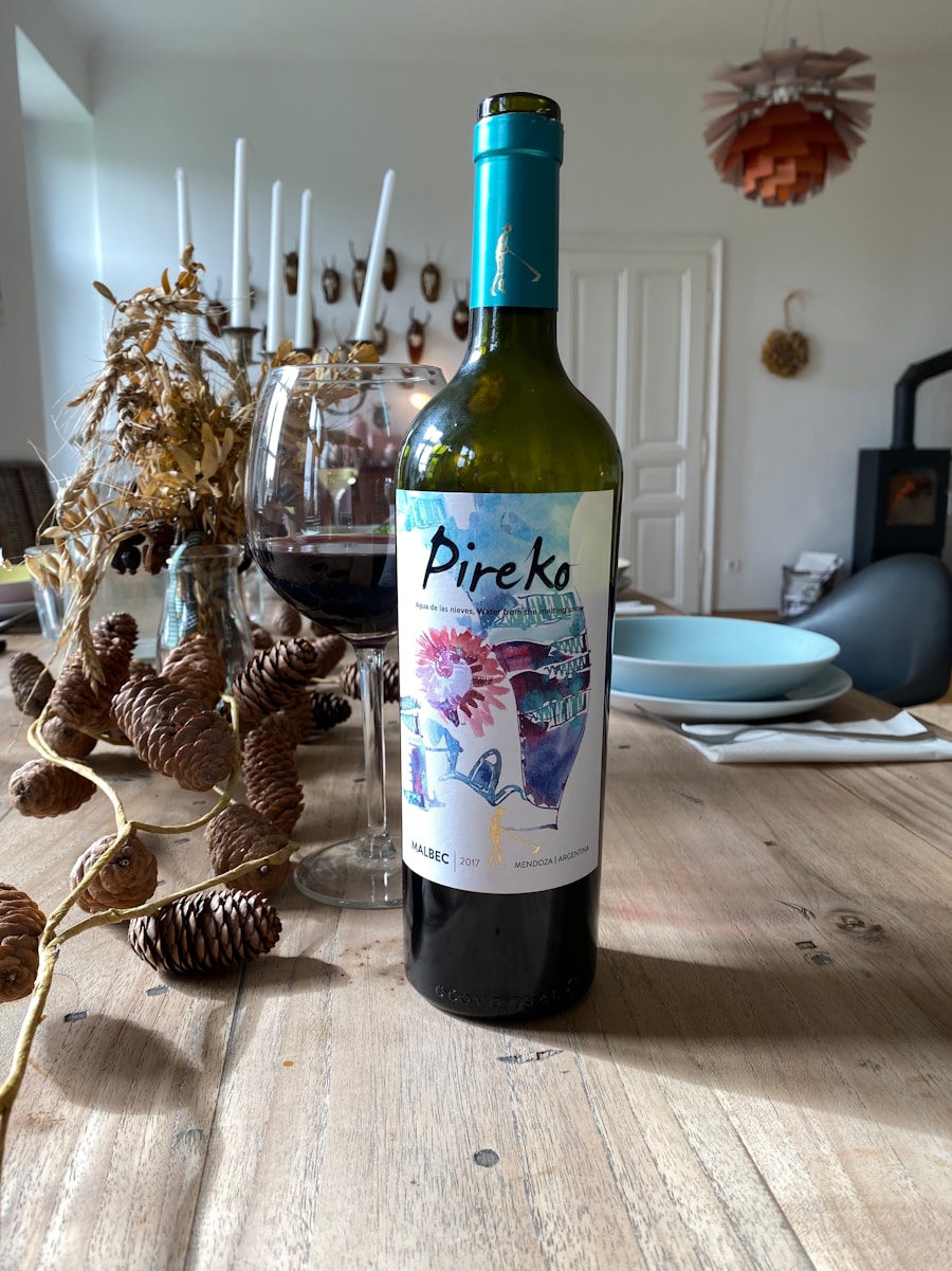 Photo Good wine for Thanksgiving