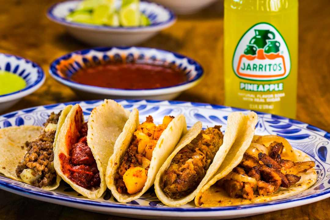 Photo Taco trucks