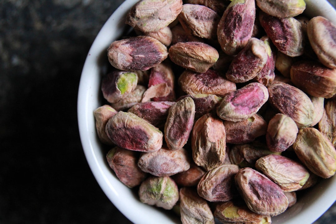 Photo Mixed nuts