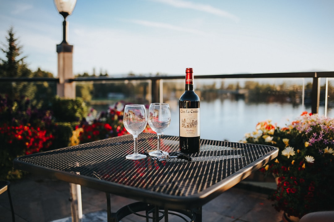 Photo Red wine