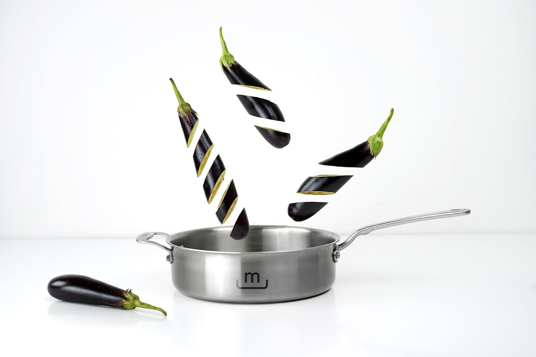 Photo Roasting pan