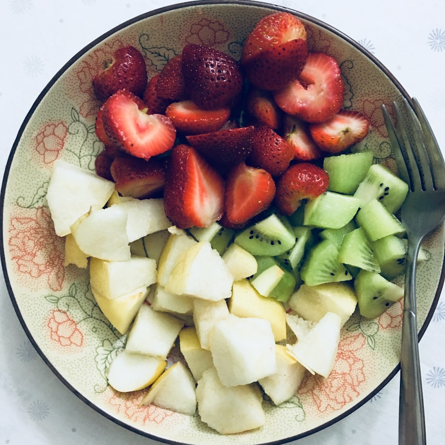 Maximizing Health with Healthy Eating Habits