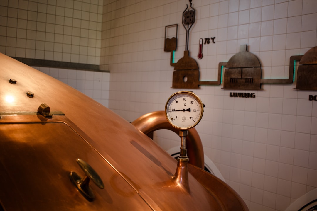 Photo Local brewery