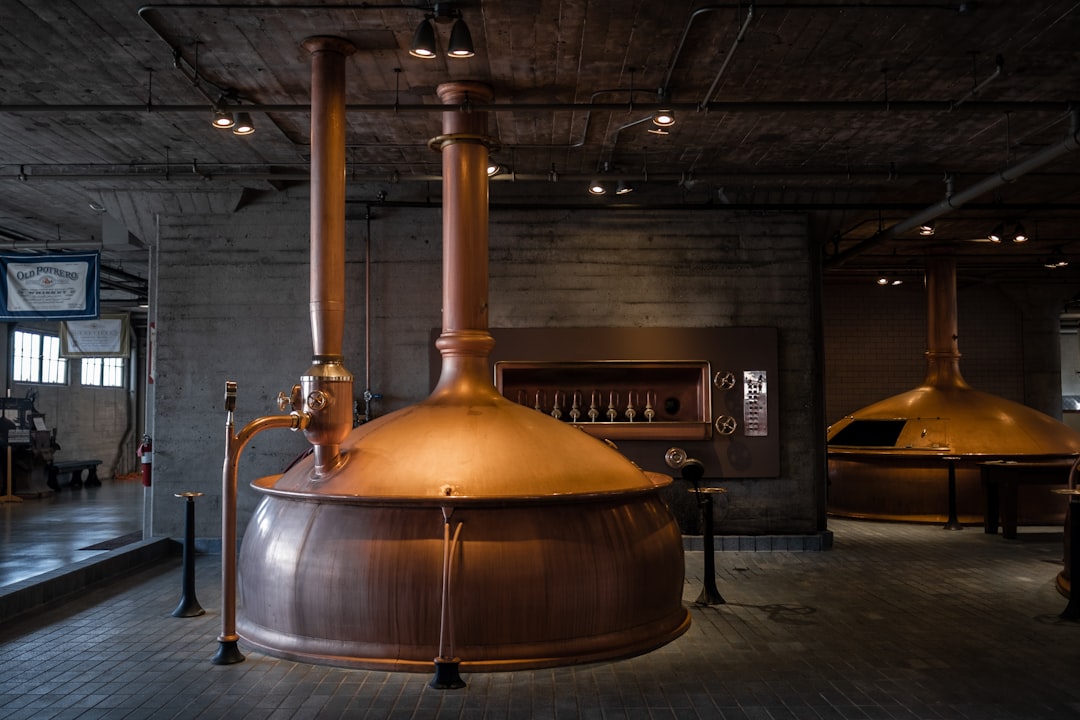 Photo Local brewery