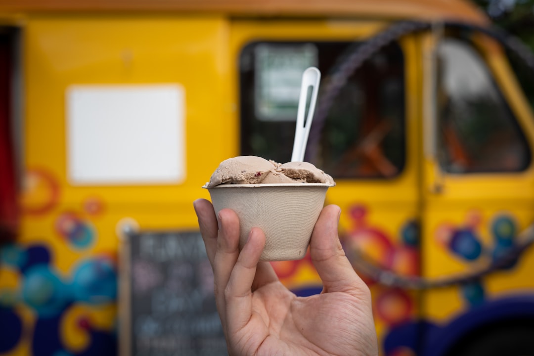 Photo Food trucks
