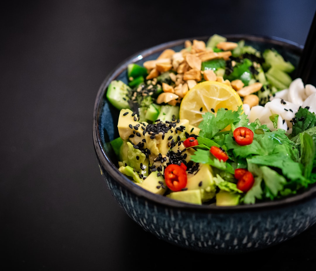 Photo Salad bowl