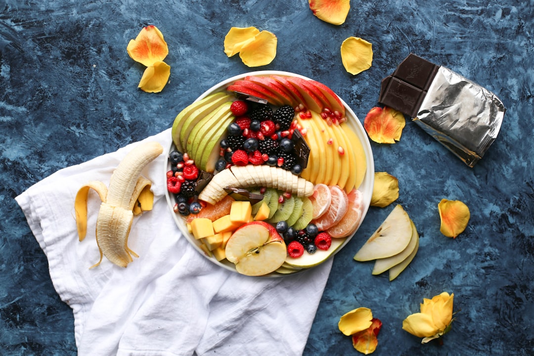 Photo Fruit bowl