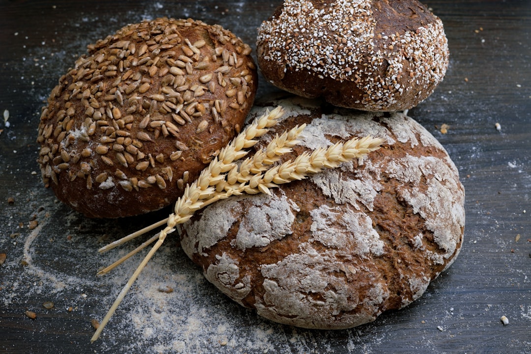 Photo Whole grains
