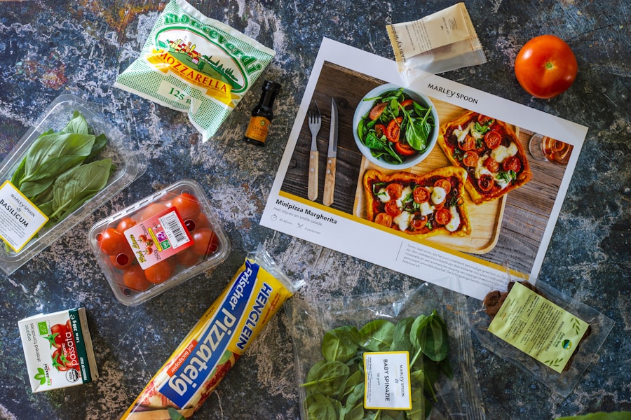 Mastering Meal Planning: The Key to Healthy Eating