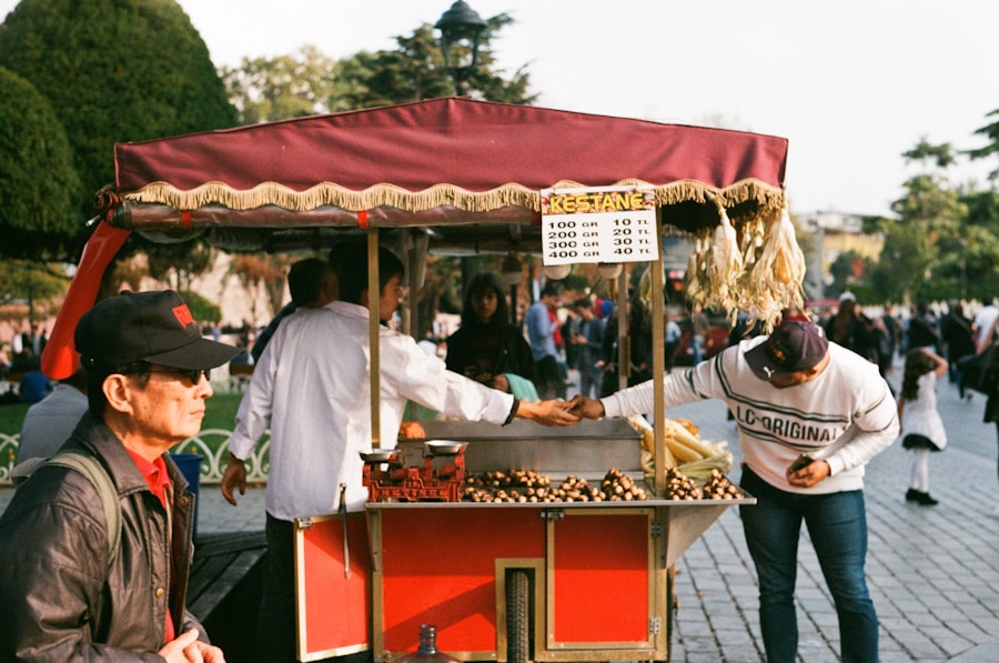 Exploring the World of Food Festivals