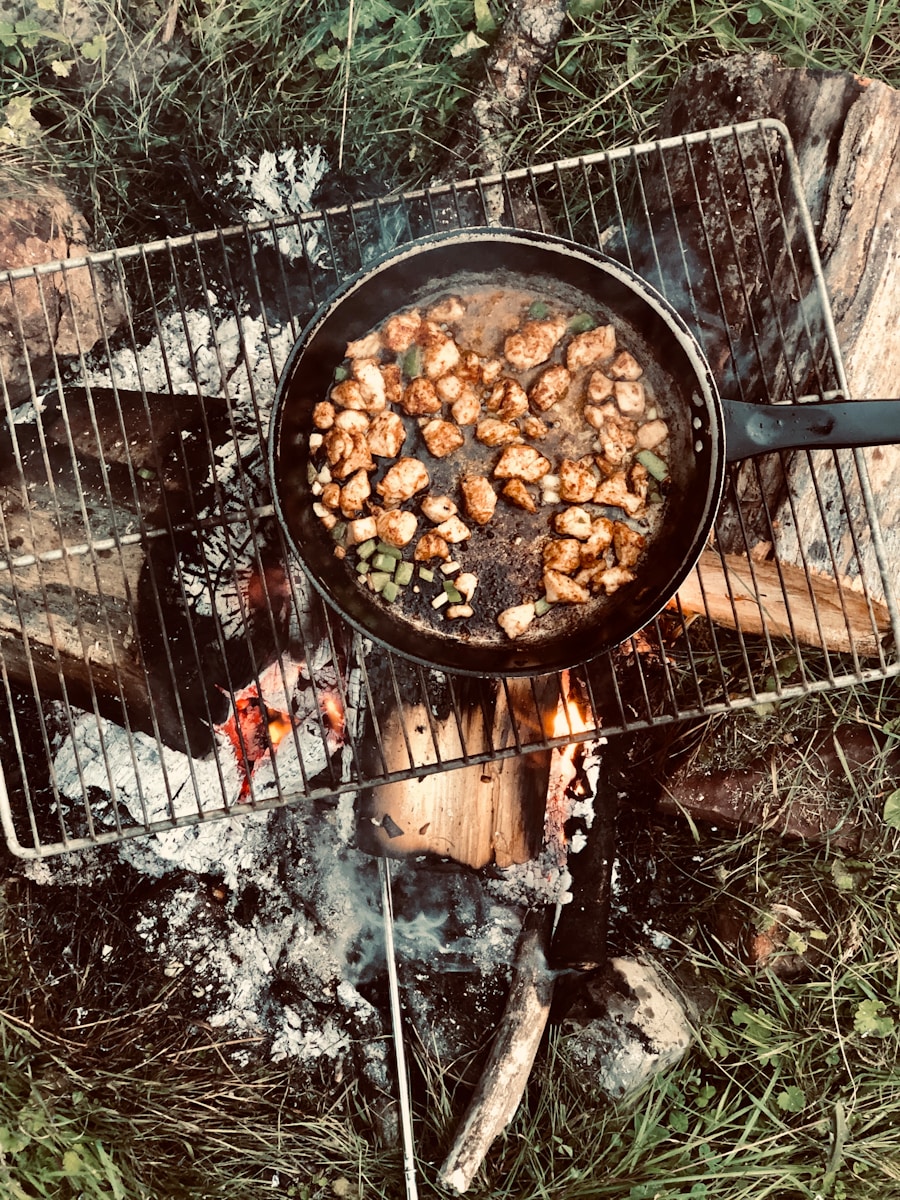 Mastering Essential Food Cooking Techniques