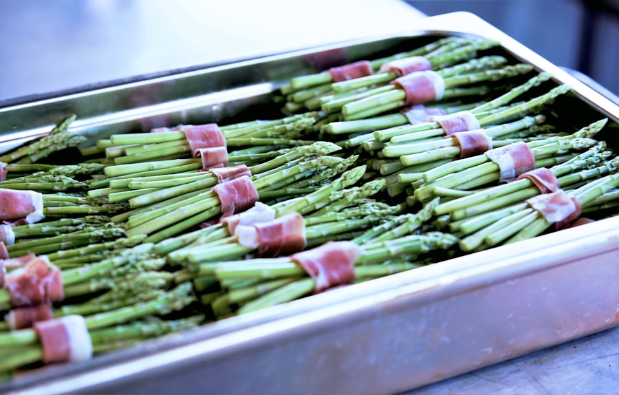 Delicious Asparagus: Grilled, Roasted, and Steamed