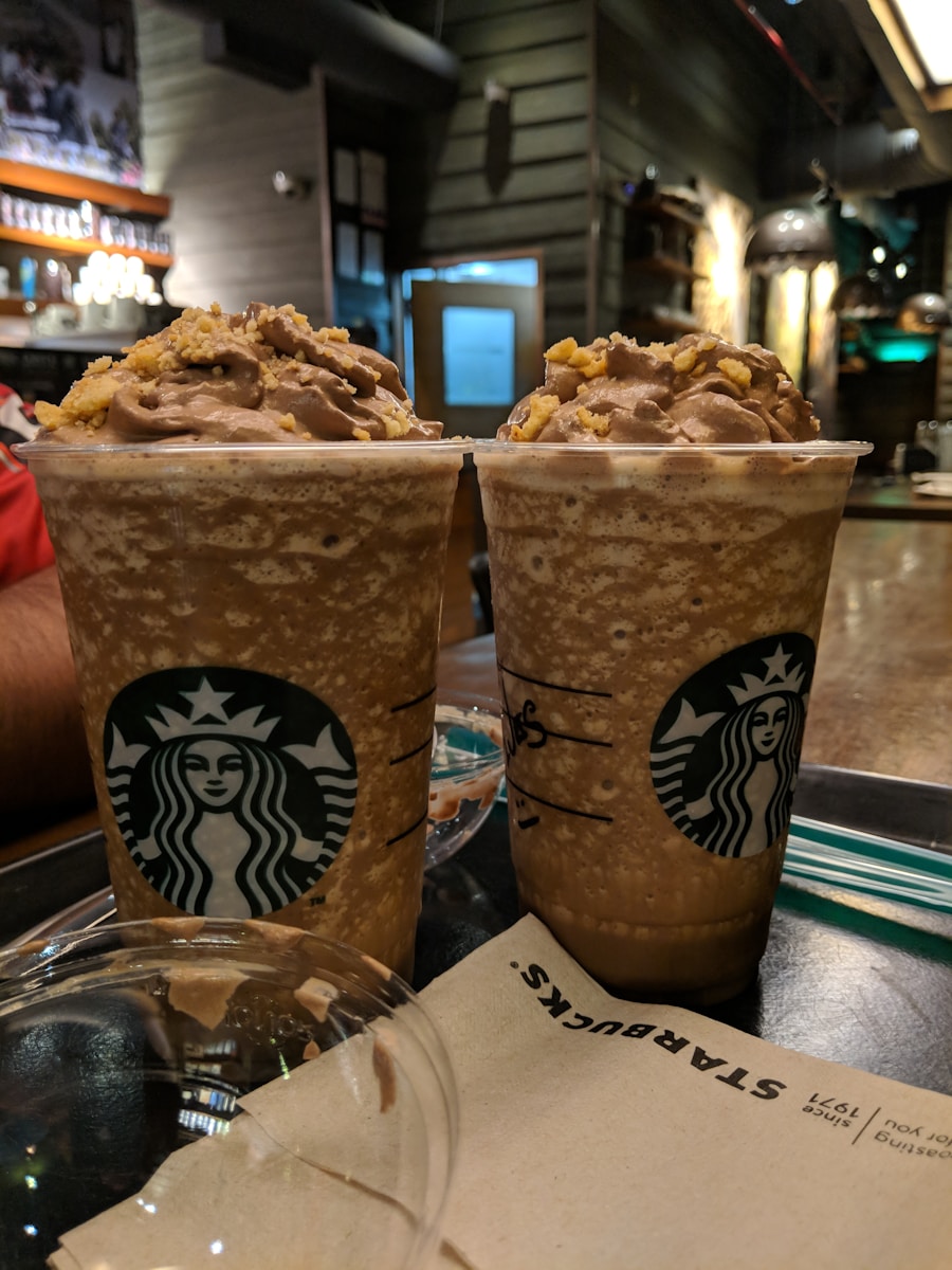 Delicious Starbucks Coffee Drinks: A Tasty Treat!