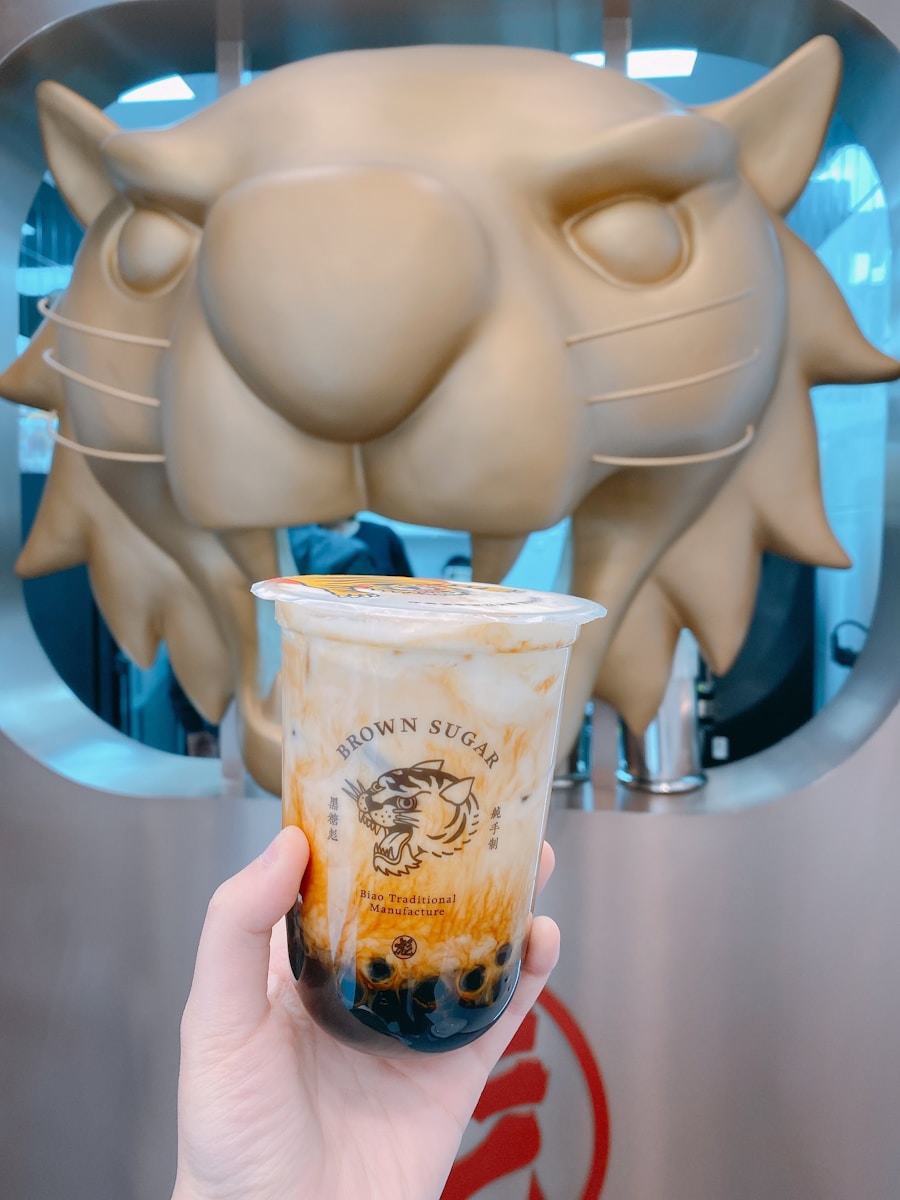 Best Boba Milk Tea Near Me: A Tasty Guide