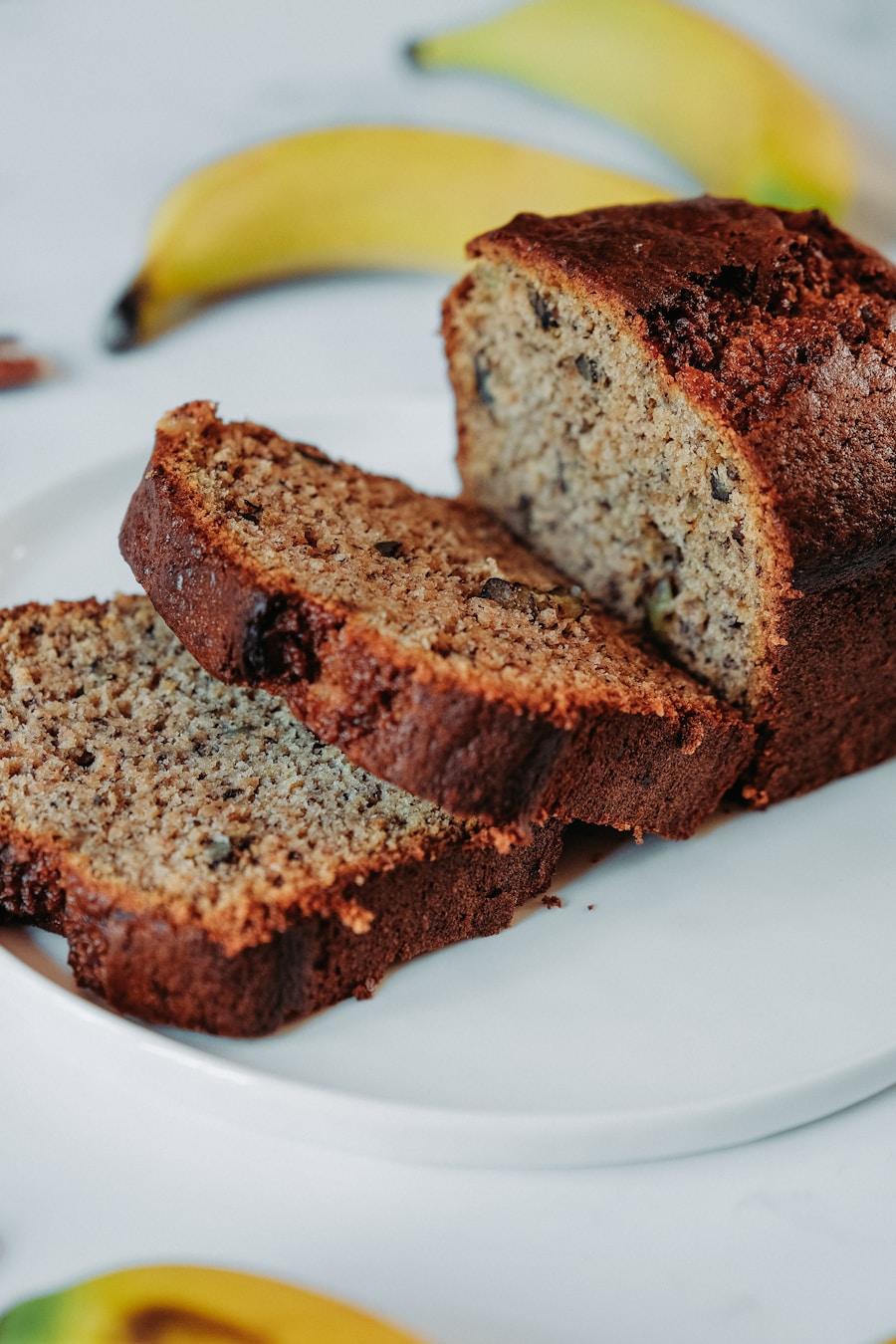 Photo Banana bread recipe