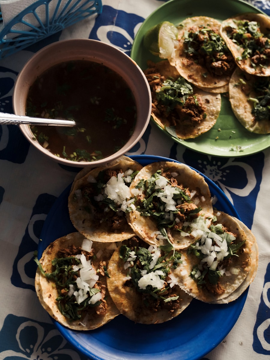 Photo Birria taco
