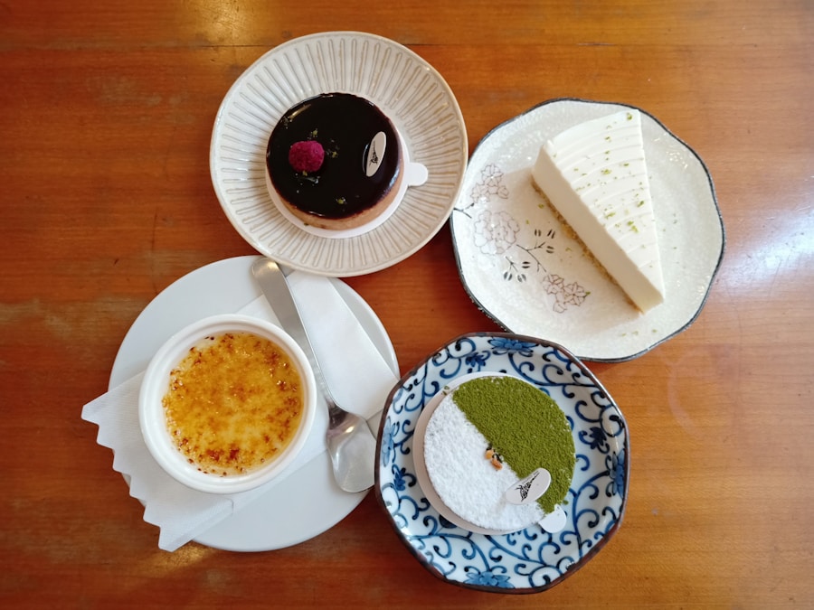 Photo Desserts