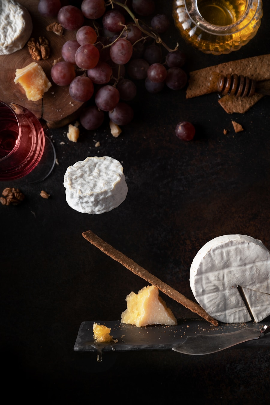 Perfect Pairings: Wine and Food