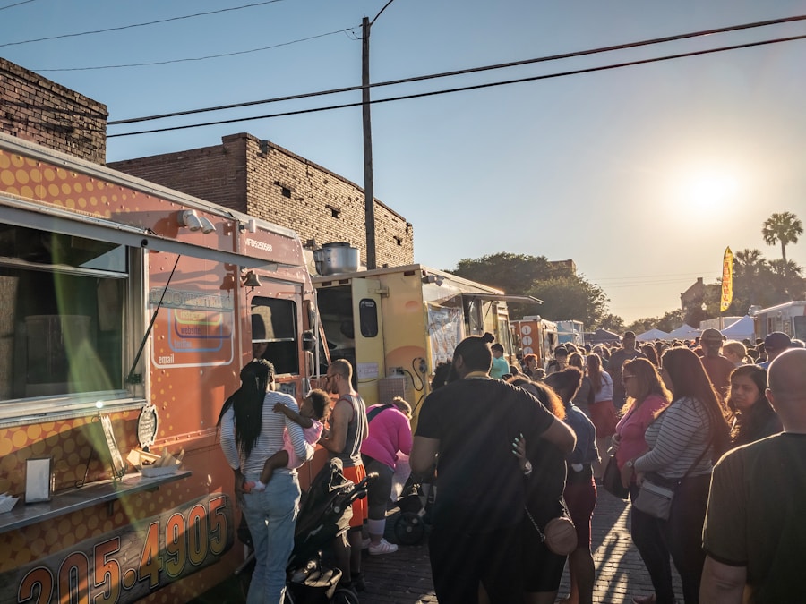 Ultimate Food Truck Festival: A Culinary Extravaganza