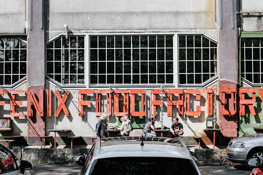 Revolutionizing the Food Industry: Innovations and Trends